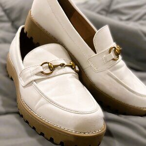 Like New! A New Day Women's Danica Platform Loafers - Size 7.5